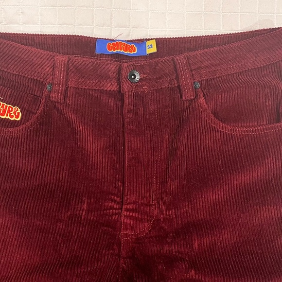 Empyre Corduroy Skate Pants NWOT Size 32 - Picture 3 of 7